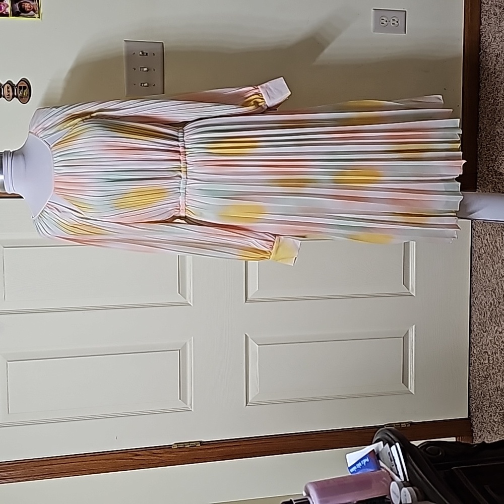 GIBSON  LATIMER  DRESS